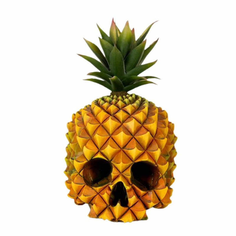 Pineapple Skeleton Halloween Decoration Creative Decoration